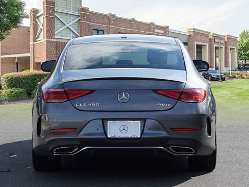 Used 2019 Mercedes-Benz CLS 450 4MATIC image 5