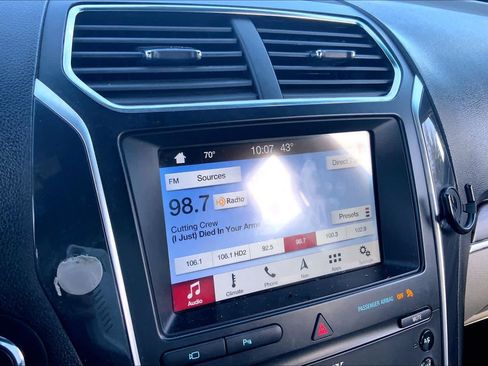 Used 2019 Ford Explorer Limited w/ Class III Trailer Tow Package image 32