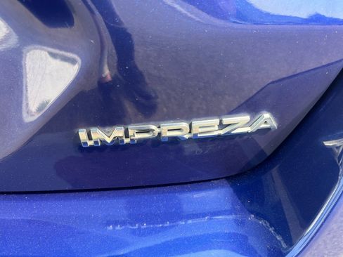 Used 2024 Subaru Impreza 2.0i AWD/4WD image 24