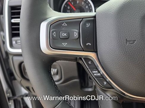 New 2026 RAM 1500 Big Horn RWD image 25