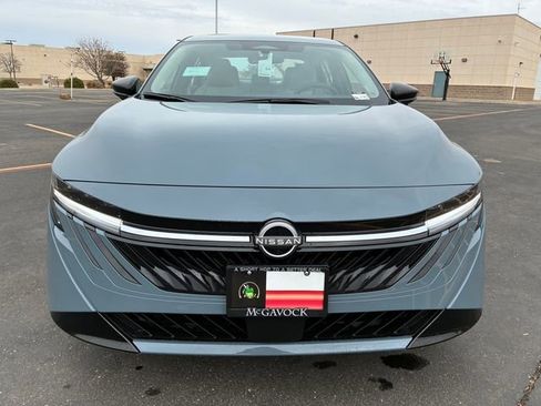 New 2026 Nissan Sentra SL image 9