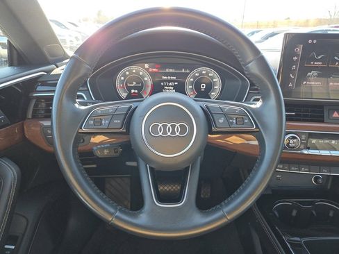 Used 2020 Audi A5 2.0T Premium Plus w/ Premium Plus image 37