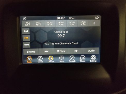 Used 2018 Jeep Compass Latitude w/ Popular Equipment Group AWD/4WD image 25