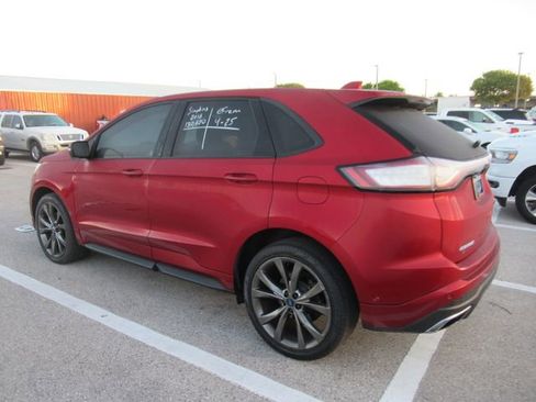 Used 2016 Ford Edge Sport w/ Equipment Group 401A AWD/4WD image 4