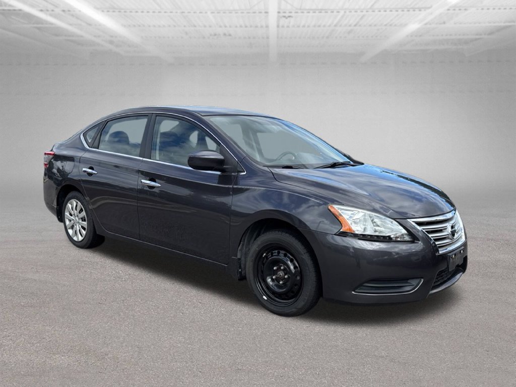 Used 2013 Nissan Sentra SV FWD image 2
