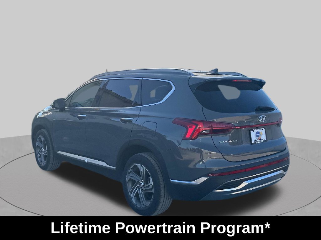 Used 2023 Hyundai Santa Fe SEL w/ Premium Package FWD image 7