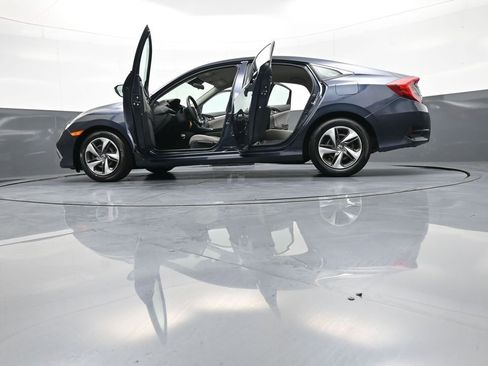 Certified 2019 Honda Civic LX image 48