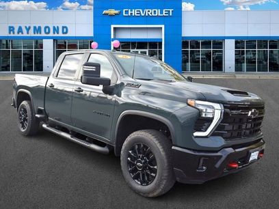 New 2026 Chevrolet Silverado 2500 LT w/ Trail Boss Package