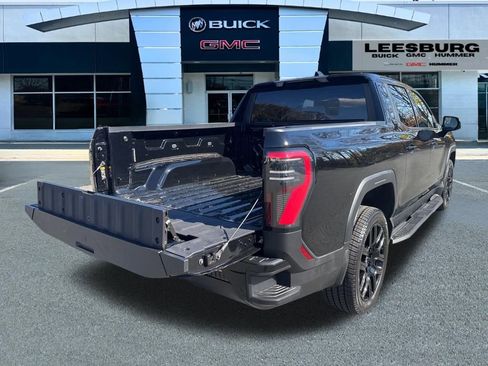New 2026 GMC Sierra EV Elevation w/ LPO, Elevation Dark Package image 44