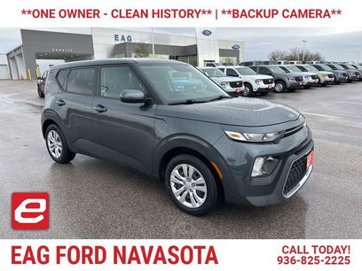 Used 2021 Kia Soul LX