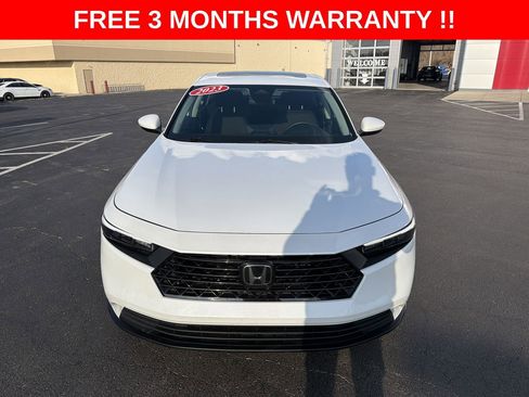 Used 2023 Honda Accord EX image 25