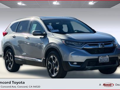 Used 2018 Honda CR-V Touring