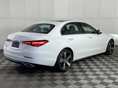 Used 2026 Mercedes-Benz C 300 4MATIC Sedan image 8