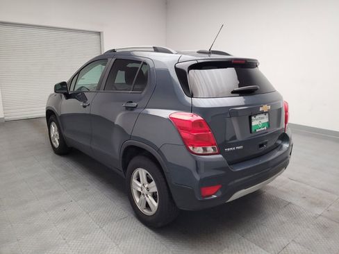 Used 2022 Chevrolet Trax LT w/ Driver Confidence Package AWD/4WD image 5