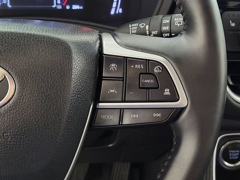 Used 2025 Toyota Grand Highlander FWD image 25