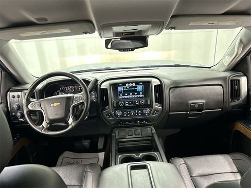 Used 2015 Chevrolet Silverado 1500 LTZ w/ LTZ Plus Package image 18