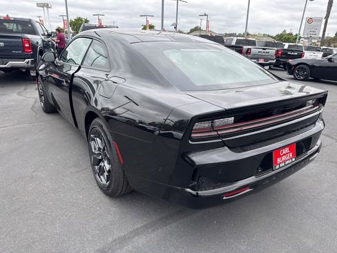 New 2025 Dodge Charger Daytona R/T w/ Quick Order Package 25M R/T image 8