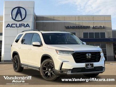 Used 2025 Honda Pilot Touring