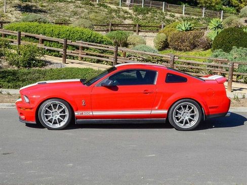 Used 2007 Ford Mustang Shelby GT500 image 3