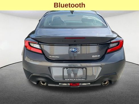 Certified 2025 Subaru BRZ Limited image 14