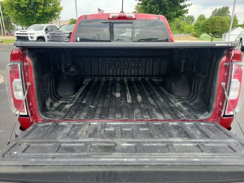 Certified 2021 GMC Canyon AT4 w/ Driver Alert Package AWD/4WD image 9