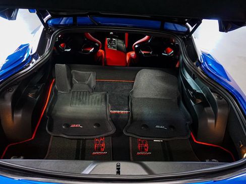 Used 2019 Chevrolet Corvette Grand Sport RWD image 38