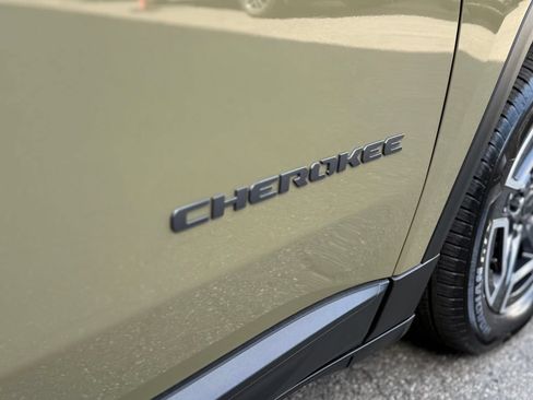 New 2026 Jeep Cherokee Limited AWD/4WD image 30