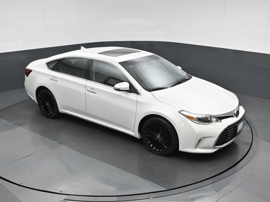 Used 2016 Toyota Avalon Limited w/ Toyota Safety Sense Package FWD image 57