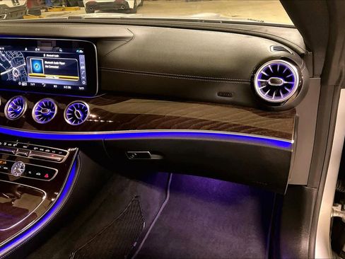 Used 2020 Mercedes-Benz E 53 AMG 4MATIC Coupe image 18