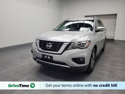 Used 2020 Nissan Pathfinder SV