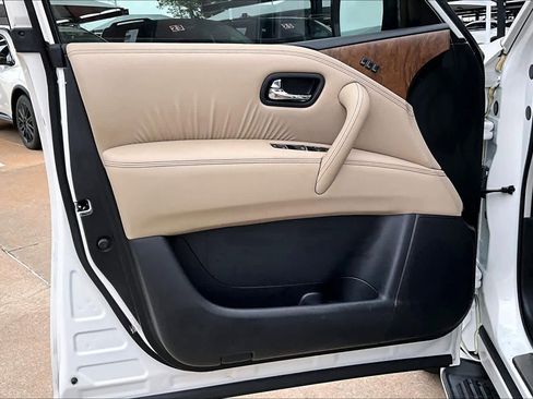 Used 2024 Nissan Armada SL w/ Cargo Package image 25