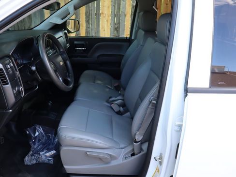 Used 2014 Chevrolet Silverado 1500 W/T w/ WT Convenience Package AWD/4WD image 19