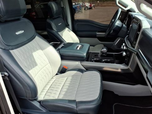 Certified 2023 Ford F150 Limited image 5