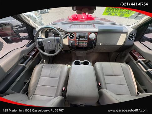 Used 2008 Ford F350 Lariat AWD/4WD image 21