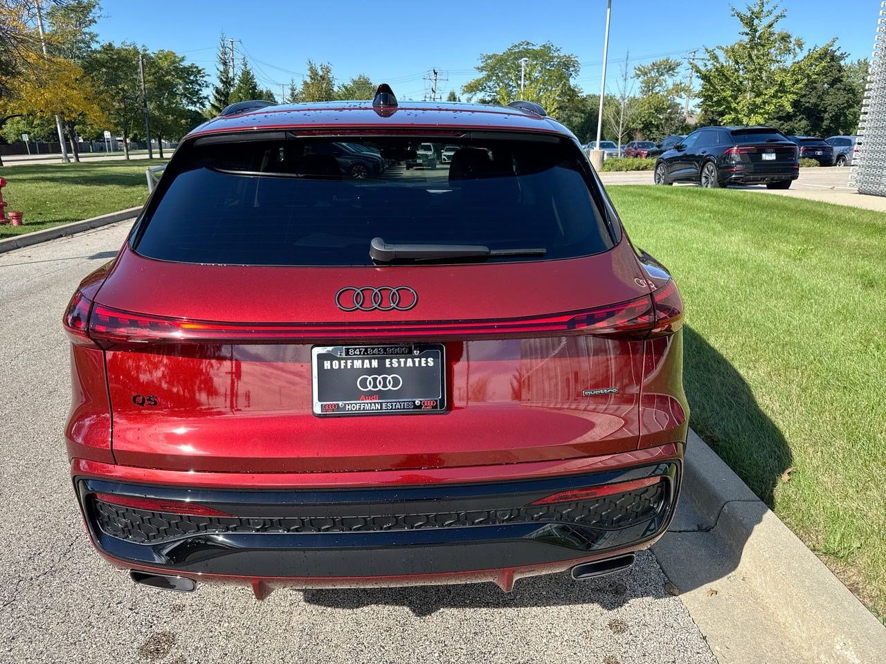 New 2026 Audi Q5 Premium Plus AWD/4WD image 28