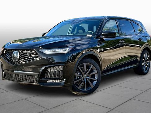 New 2026 Acura MDX A-Spec image 1