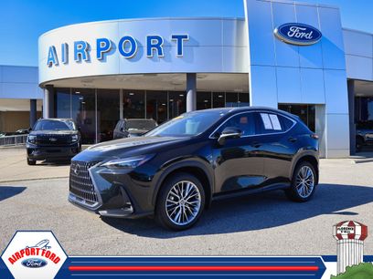 Used 2024 Lexus NX 350 AWD w/ Luxury Package
