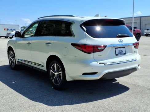 Used 2019 INFINITI QX60 Luxe w/ Essential Package AWD/4WD image 5