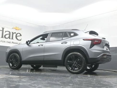 New 2026 Chevrolet Trax ACTIV w/ Driver Confidence Package image 33