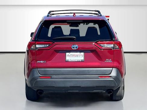 Used 2024 Toyota RAV4 XLE Premium w/ Weather Package AWD/4WD image 6