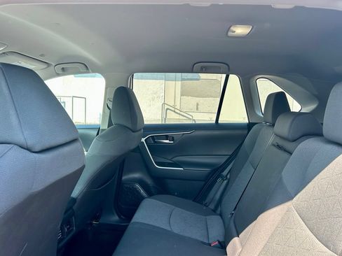 Certified 2025 Toyota RAV4 XLE AWD/4WD image 12