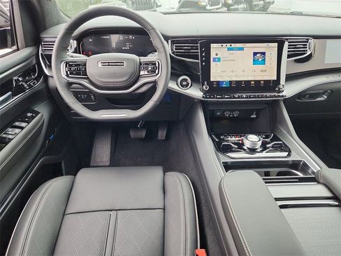 New 2024 Jeep Grand Wagoneer L Series II w/ Quick Order Packagew 28T image 3