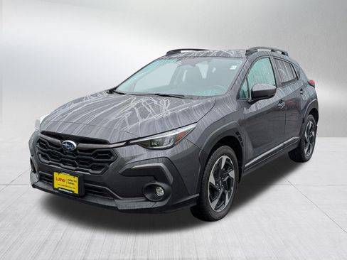 Used 2024 Subaru Crosstrek 2.5i Limited AWD/4WD image 3