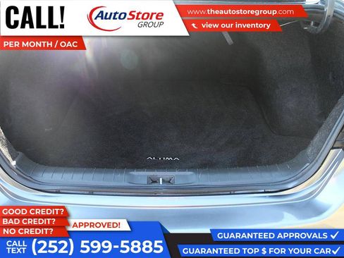 Used 2017 Nissan Altima 2.5 SV FWD image 10