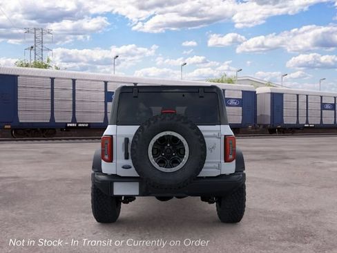 New 2026 Ford Bronco Badlands AWD/4WD image 5
