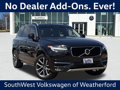 Used 2019 Volvo XC90 T6 Momentum w/ Advanced Package