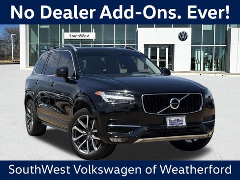 Used 2019 Volvo XC90 T6 Momentum w/ Advanced Package AWD/4WD image 1