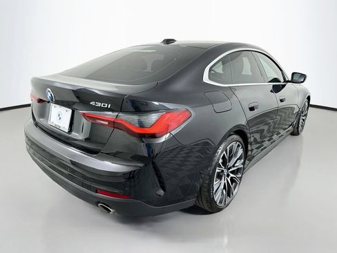 Certified 2024 BMW 430i Gran Coupe w/ Premium Package RWD image 5