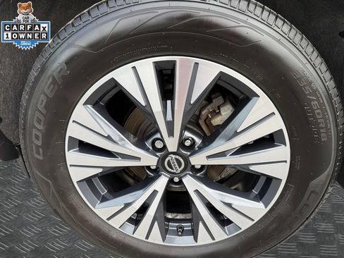 Used 2021 Nissan Rogue SV AWD/4WD image 23