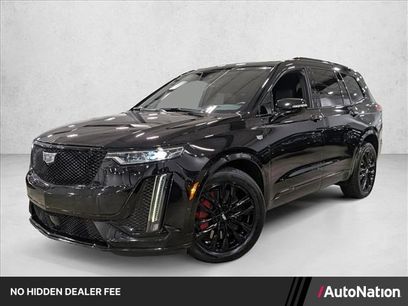 Used 2023 Cadillac XT6 Sport w/ Technology Package